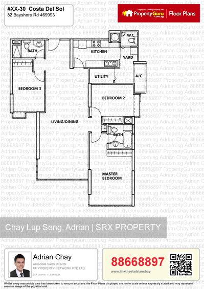 Costa Del Sol (D16), Condominium #289305801